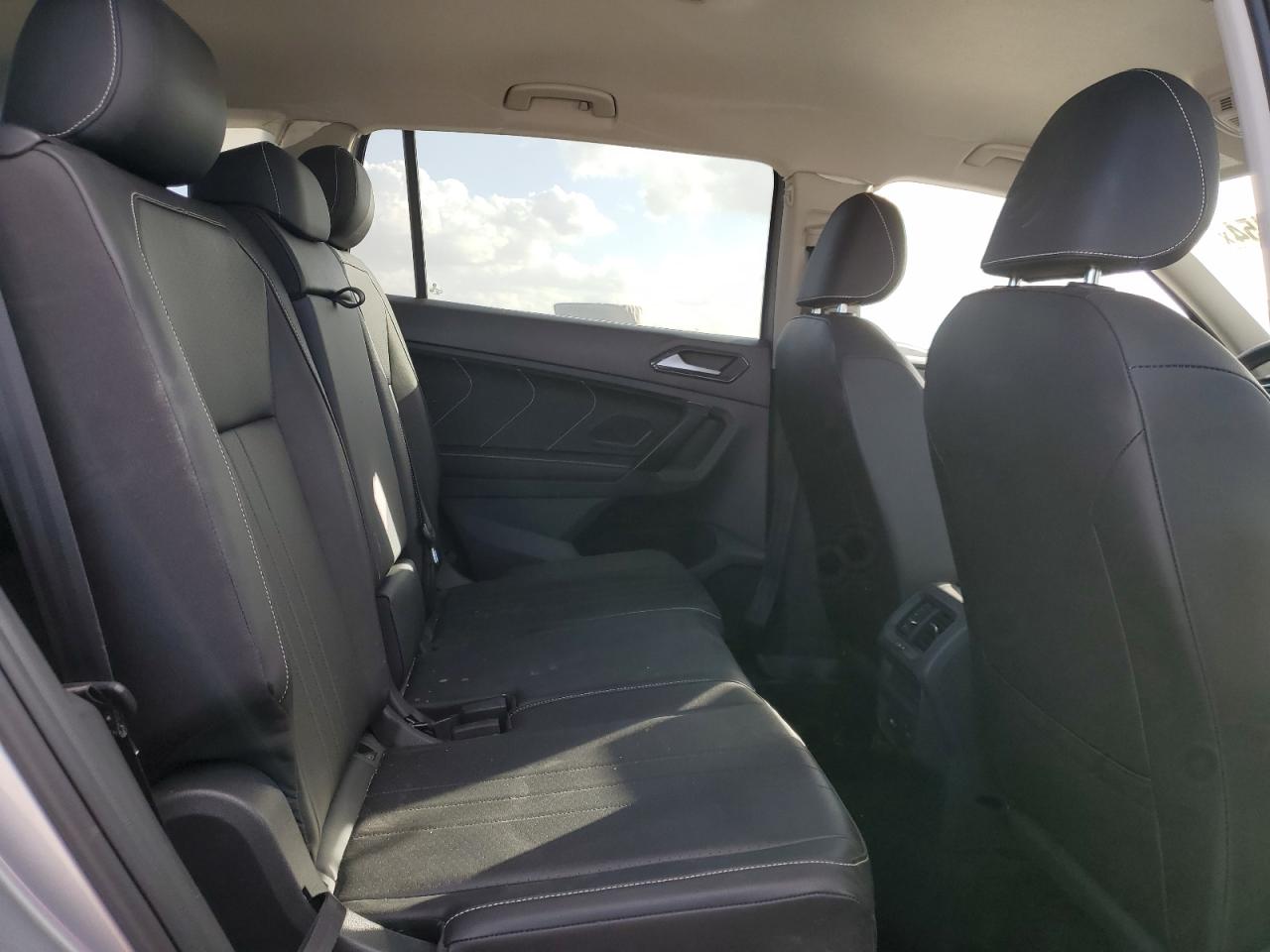 2023 VOLKSWAGEN TIGUAN SE VIN:3VV3B7AX5PM003464
