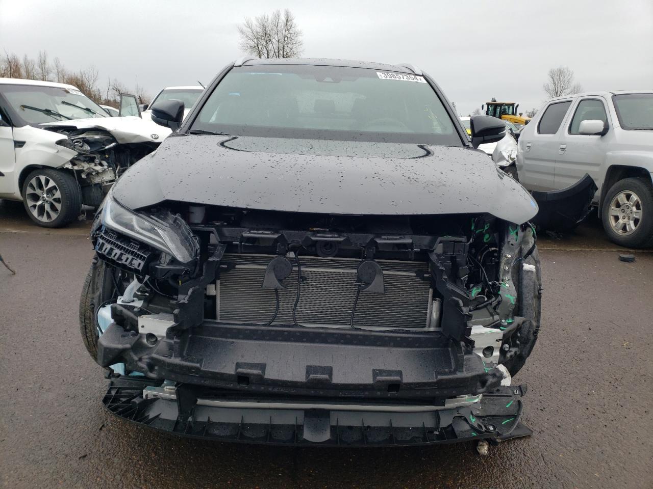 2023 TOYOTA VENZA LE VIN:JTEAAAAH2PJ147433