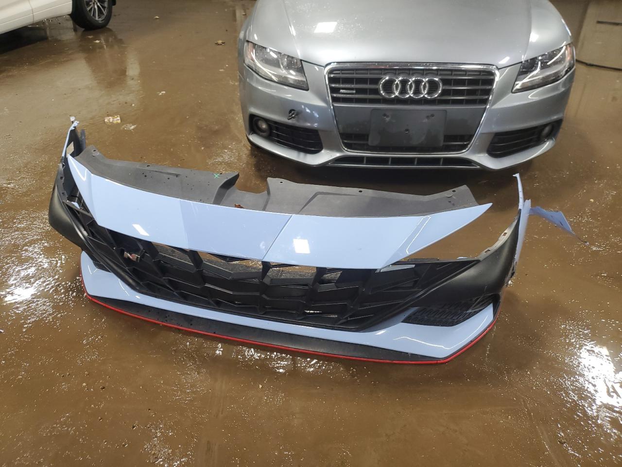 2023 HYUNDAI ELANTRA N  VIN:KMHLW4AK6PU019024