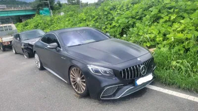 2015 Mercedes-Benz S 63 AMG 404KMWDDXJ7JB9FA0 VIN:404KMWDDXJ7JB9FA0