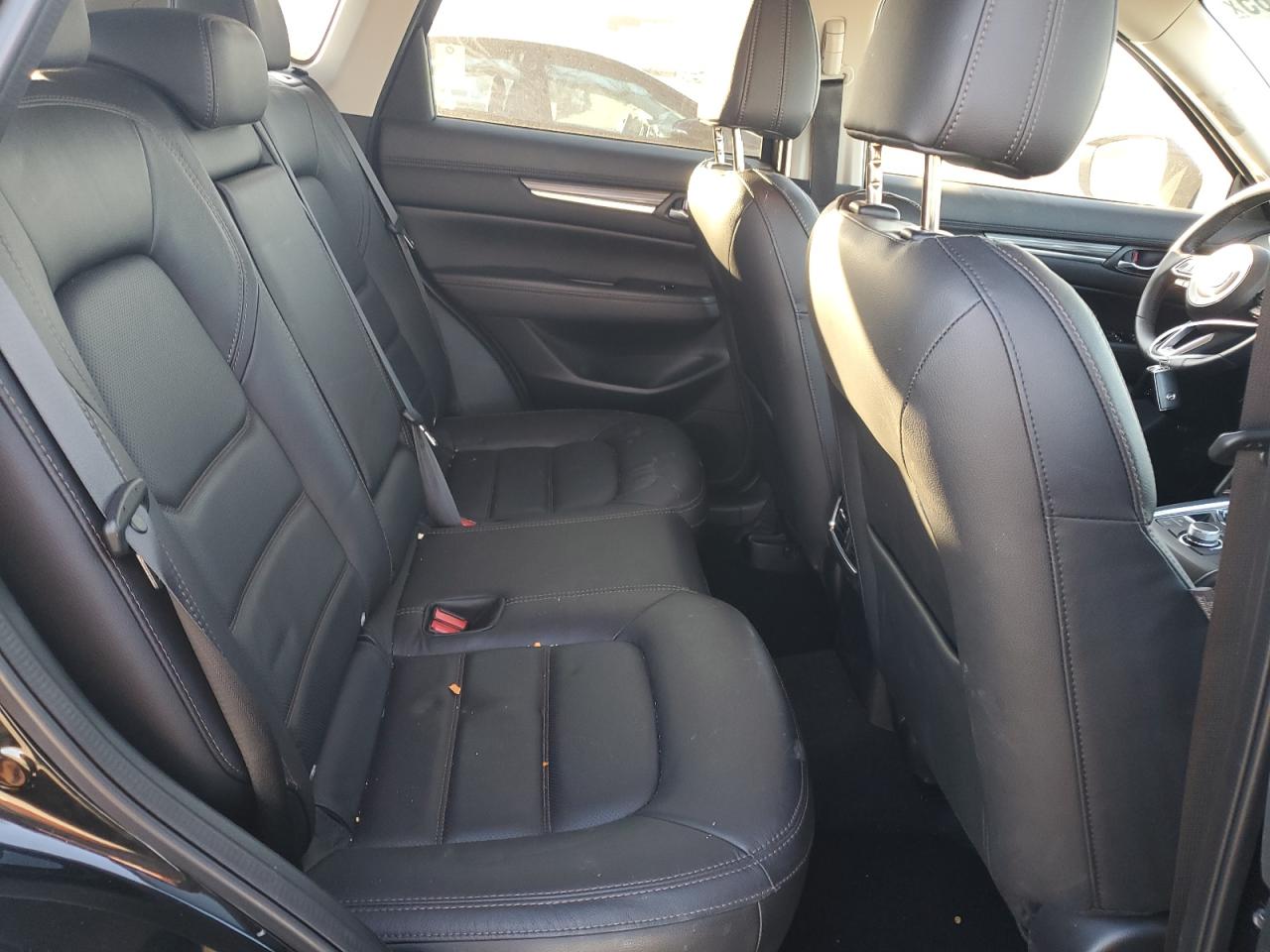 2023 MAZDA CX-5 PREMIUM VIN:JM3KFBDM3P0292518