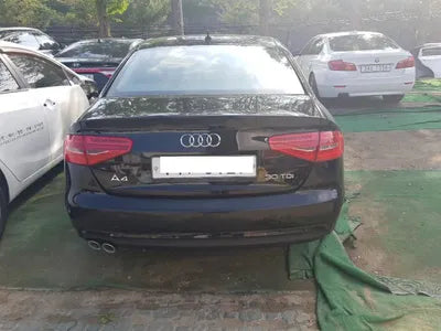 2015 Audi A4 WAUZZZ8K8FN043999 VIN:WAUZZZ8K8FN043999