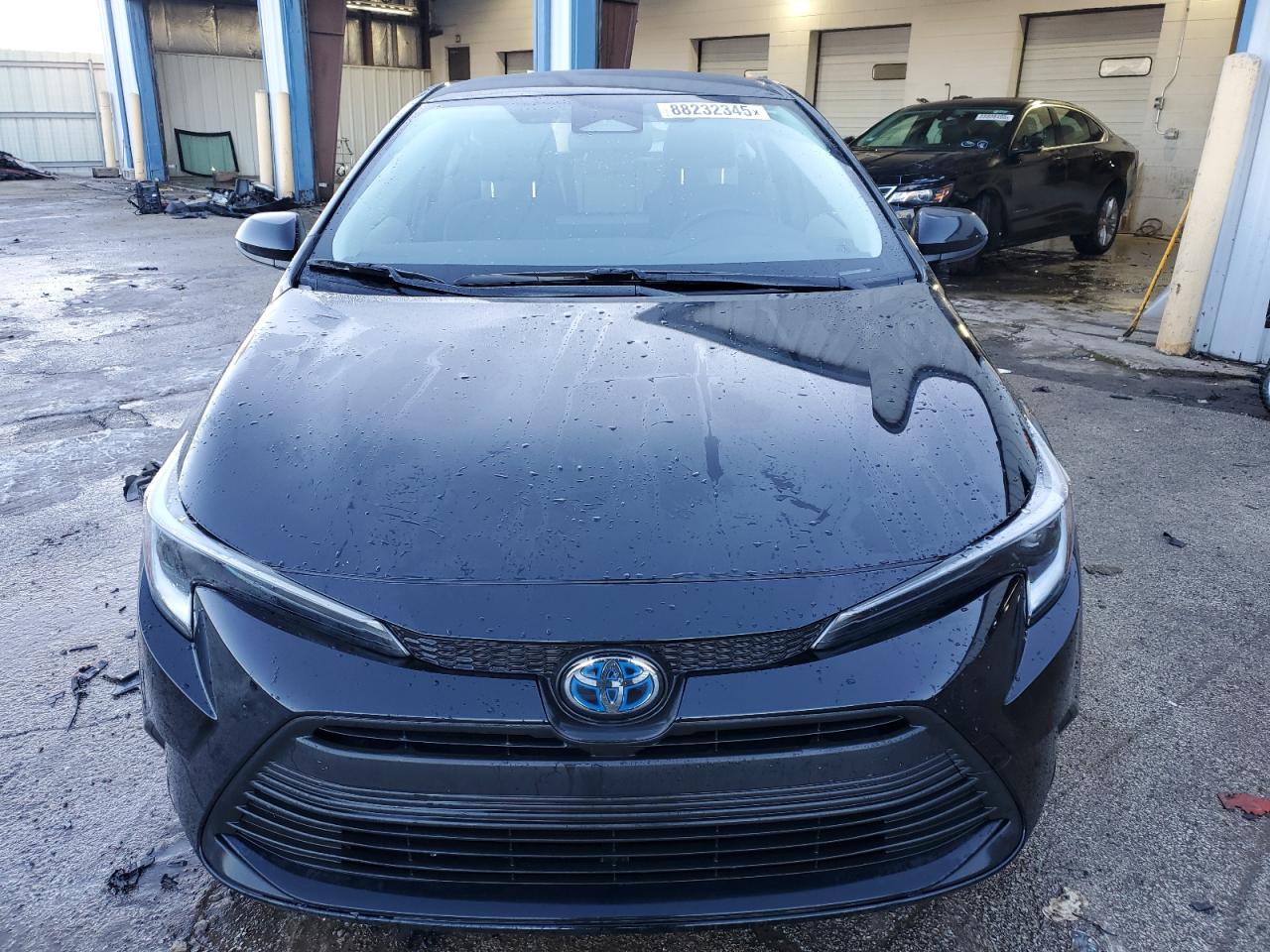 2024 TOYOTA COROLLA LE VIN:JTDBCMFE8R3049632