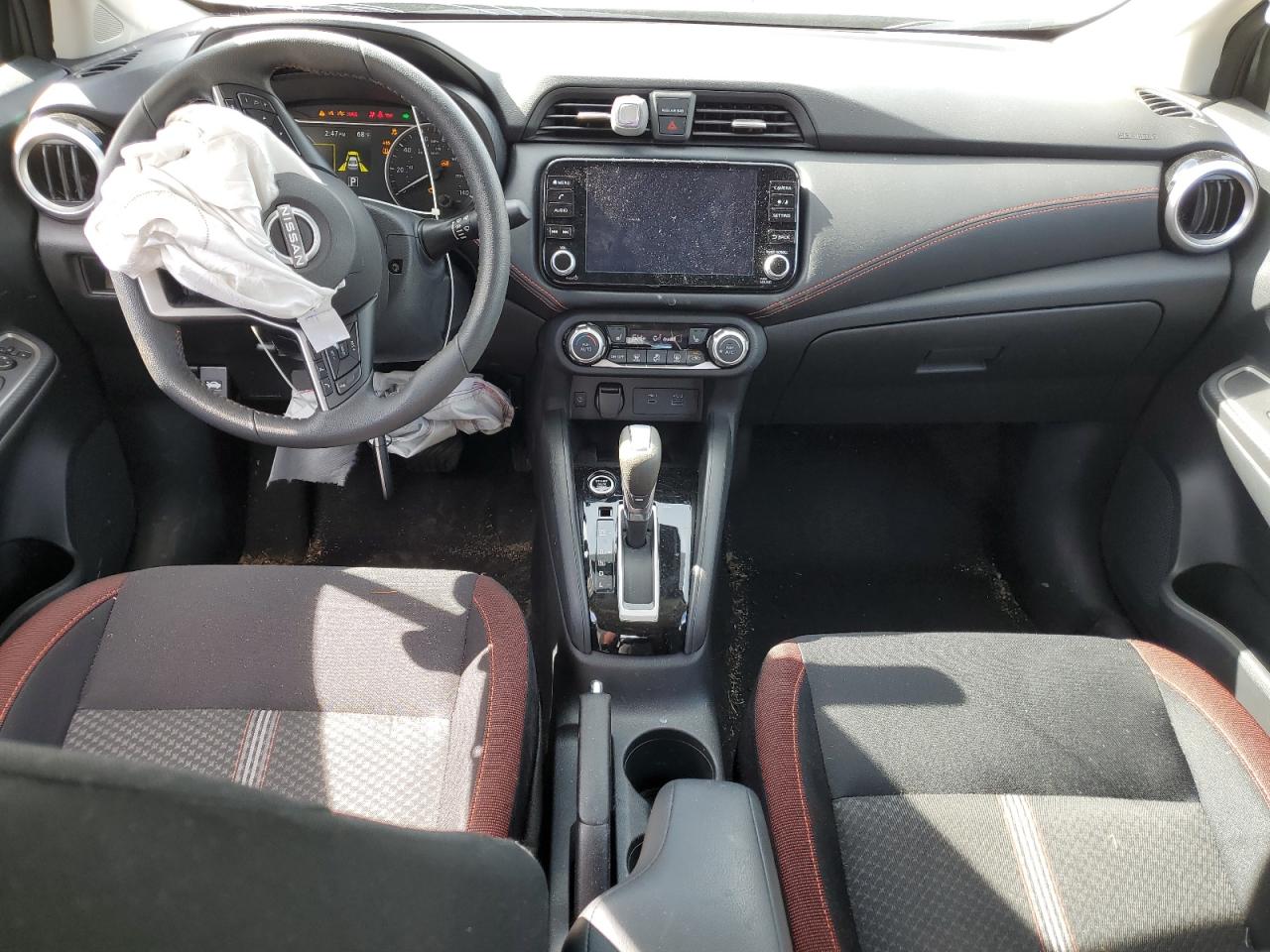 2023 NISSAN VERSA SR VIN:3N1CN8FV0PL866863