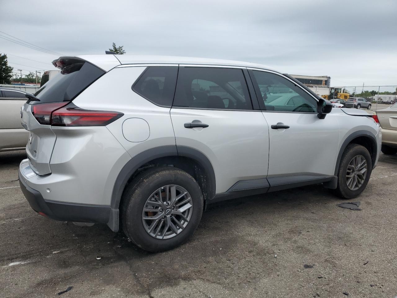 2024 NISSAN ROGUE S VIN:5N1BT3AB7RC690936
