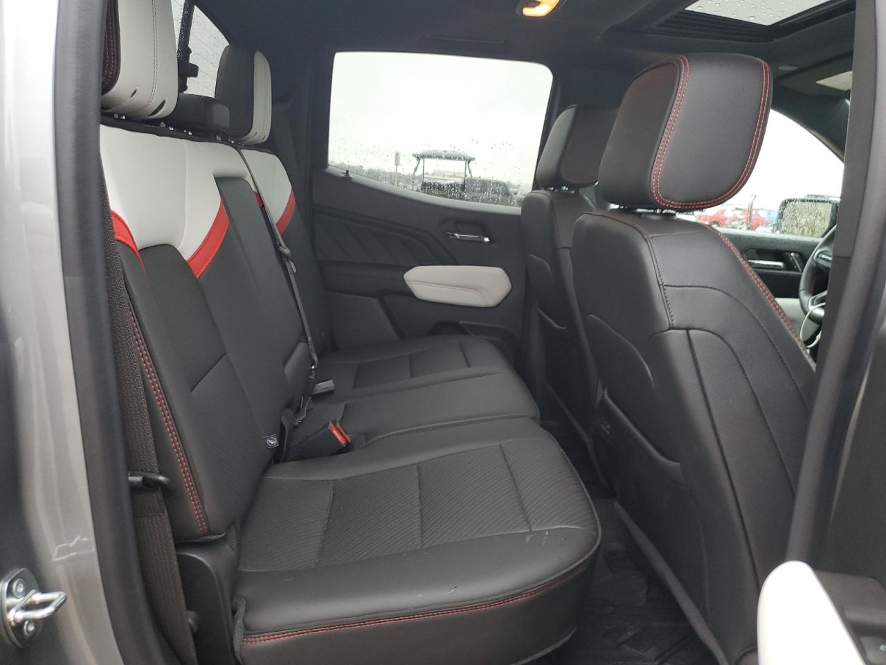 2023 GMC CANYON AT4X VIN:1GTP6EEK2P1197620