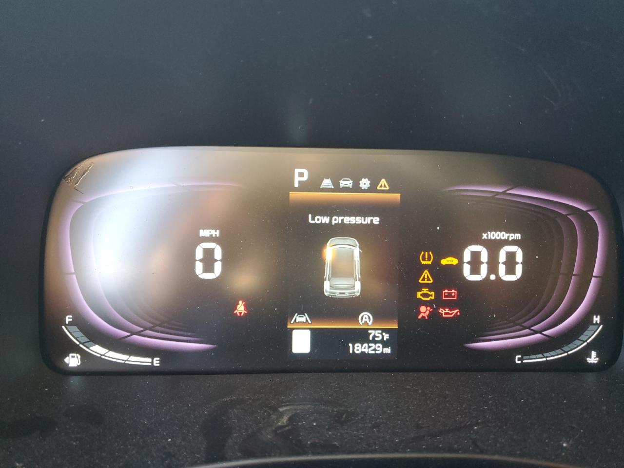 2023 KIA SOUL LX VIN:KNDJ23AU6P7869690