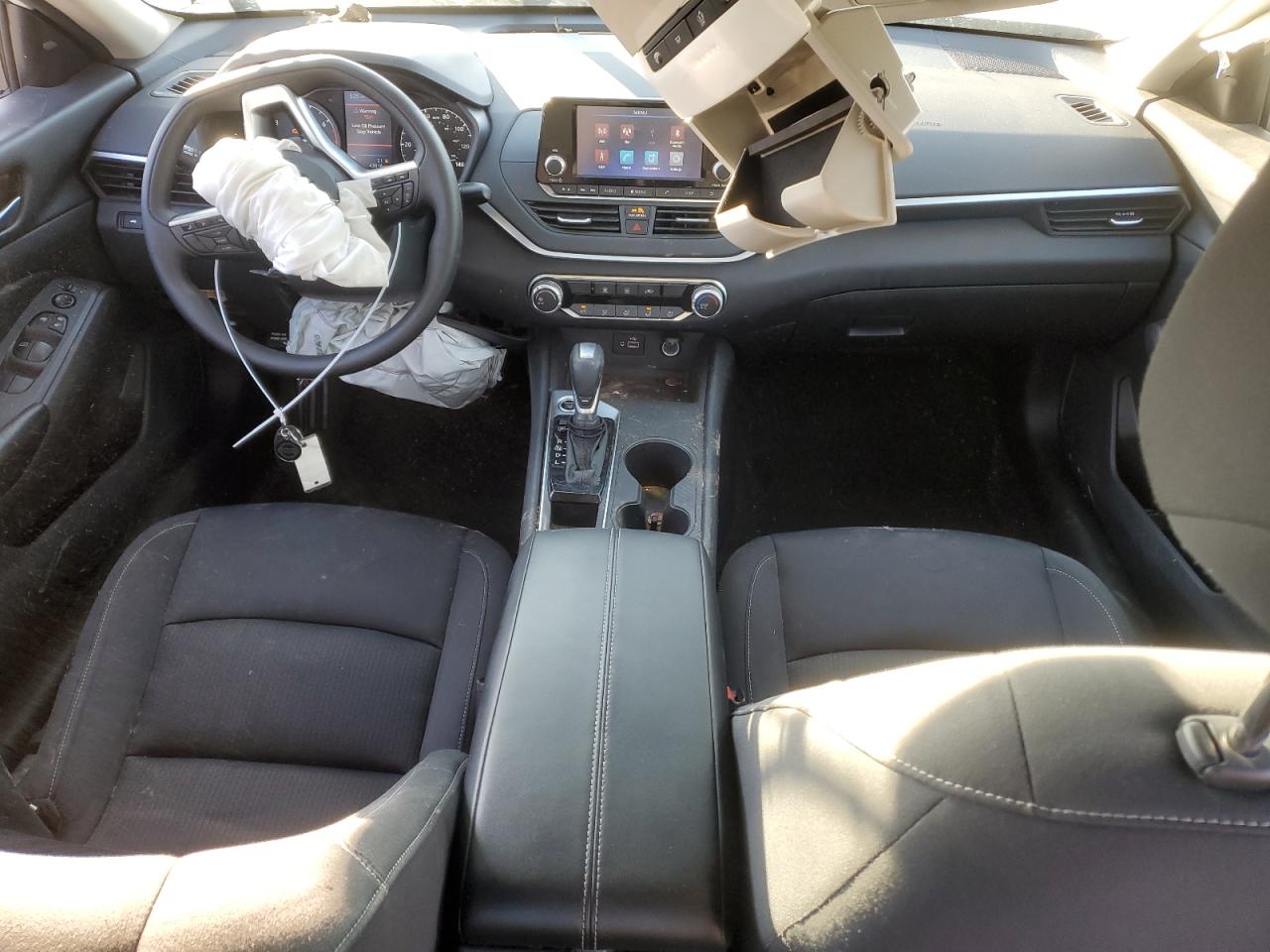 2022 NISSAN ALTIMA S VIN:1N4BL4BV5NN308605