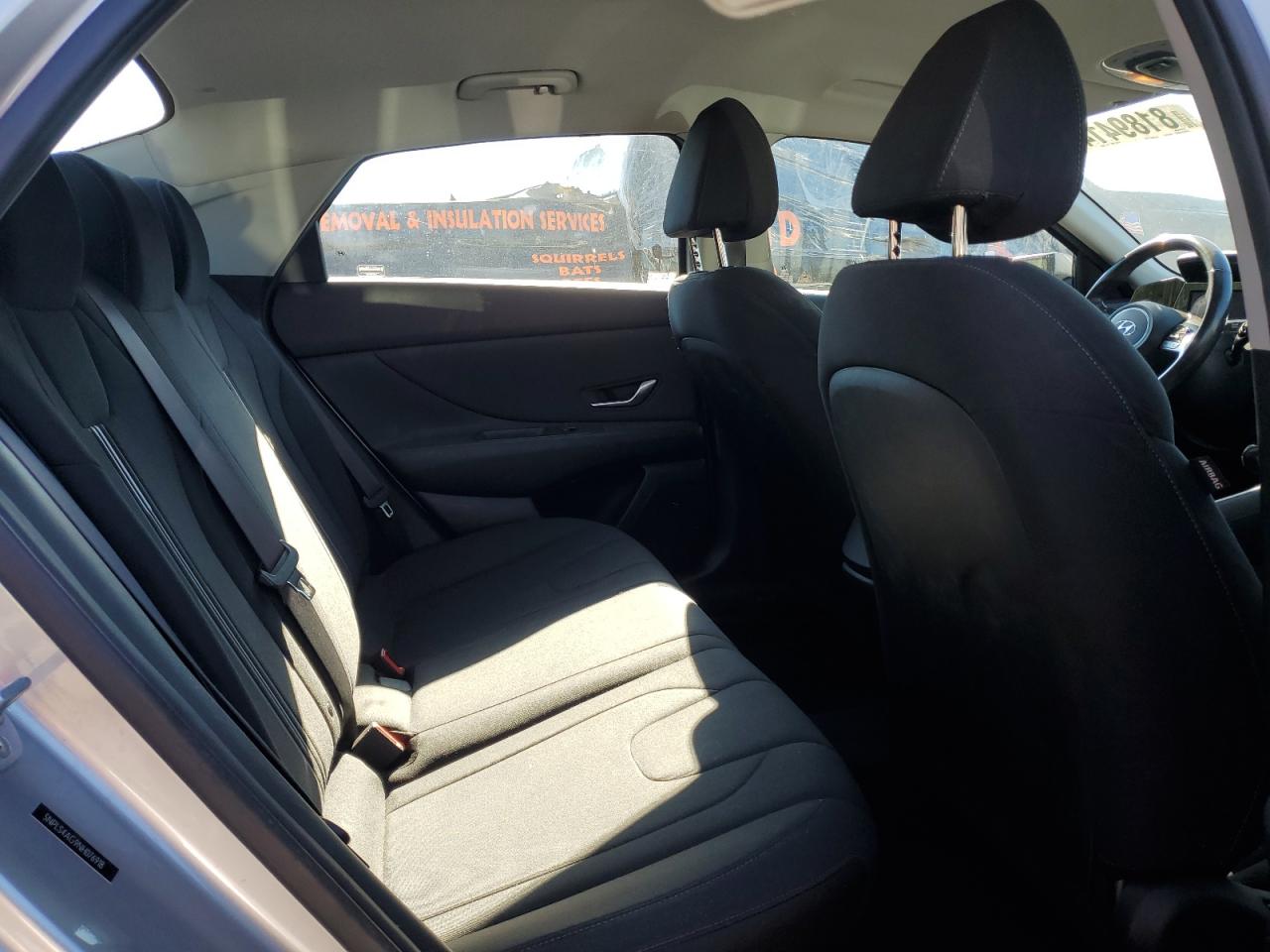 2022 HYUNDAI ELANTRA SEL VIN:5NPLS4AG9NH076918