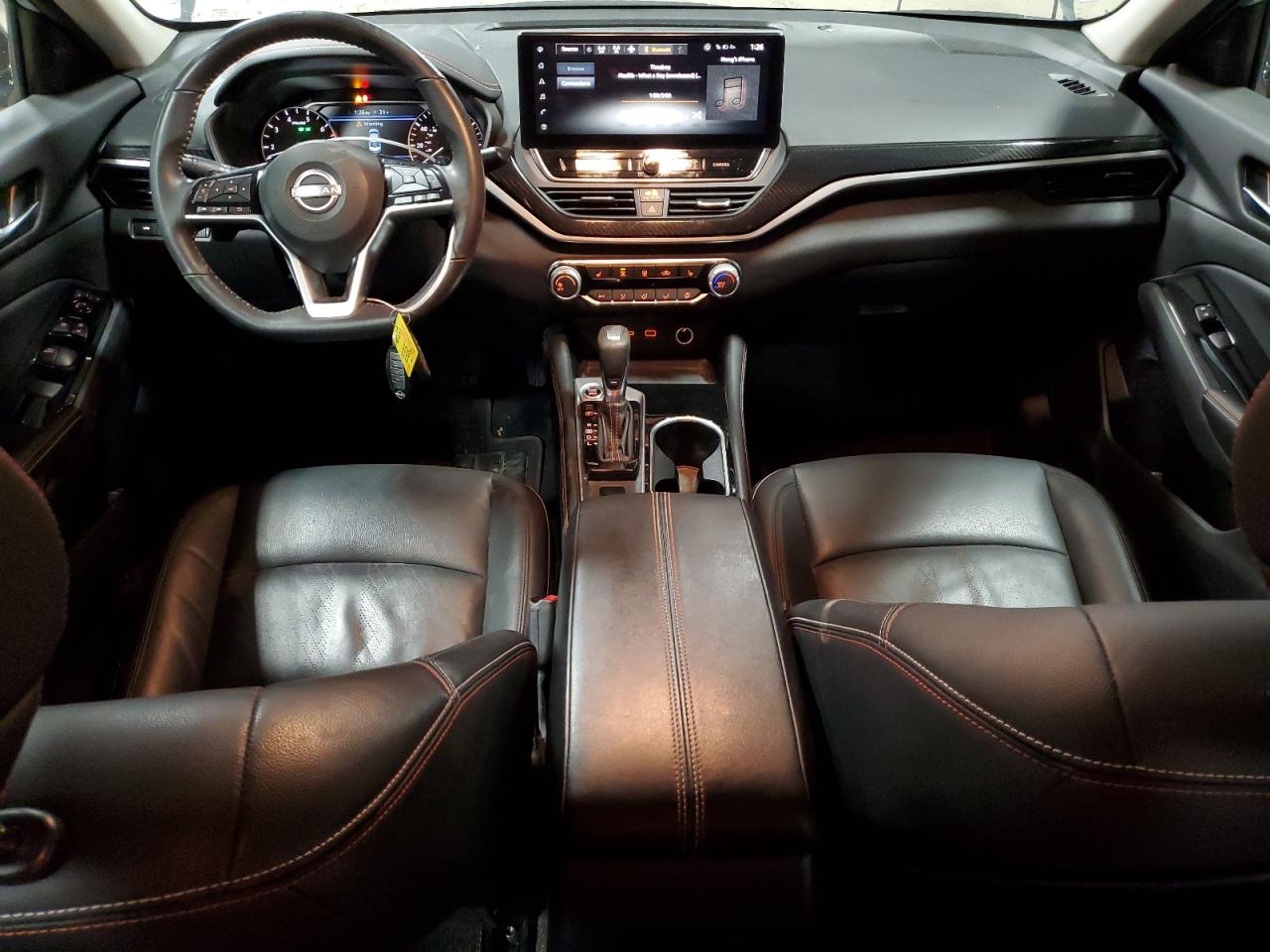 2024 NISSAN ALTIMA SR VIN:1N4BL4CW1RN363050