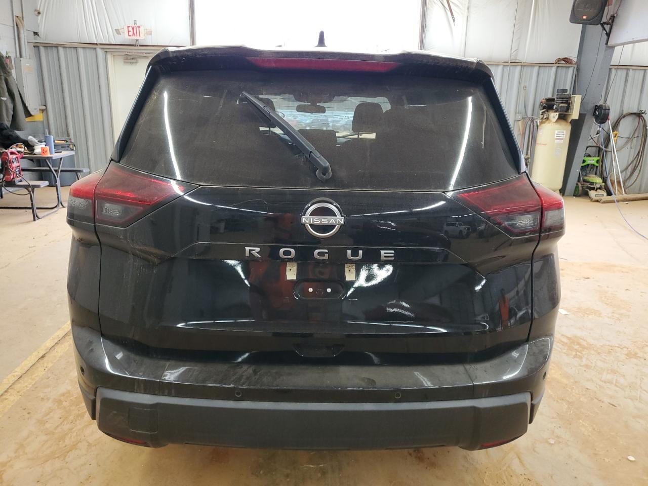 2024 NISSAN ROGUE S VIN:5N1BT3AA0RC710600