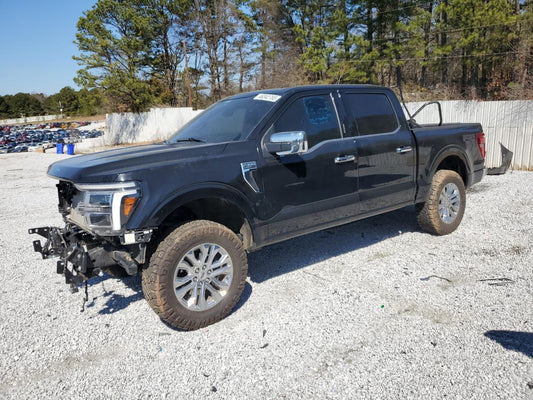 2024 FORD F150 LARIAT VIN:1FTFW5L55RFA78880