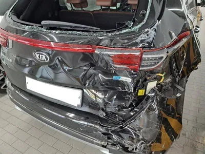 2018 Kia Sportage KNAPR813BKK581938 VIN:KNAPR813BKK581938