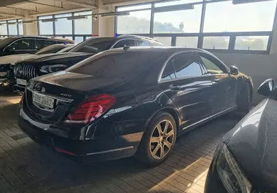 2015 Mercedes-Benz S 350 WDDUG3CB1FA087590 VIN:WDDUG3CB1FA087590