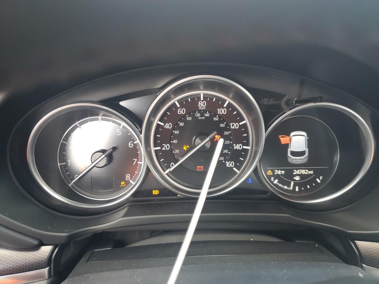 2022 MAZDA CX-5 PREFERRED VIN:JM3KFBCM2N0646902