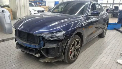 2019 Maserati Levante ZN661TUGXKX310651 VIN:ZN661TUGXKX310651