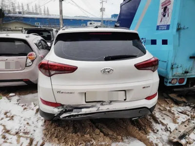 2016 Hyundai Tucson VIN: