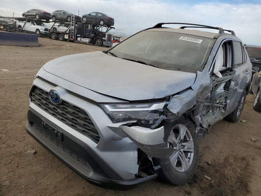 2022 TOYOTA RAV4 XLE VIN:2T3RWRFVXNW141268