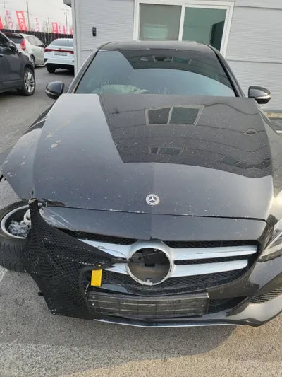 2018 Mercedes-Benz C 350 WDDWF4HB8JR401918 VIN:WDDWF4HB8JR401918