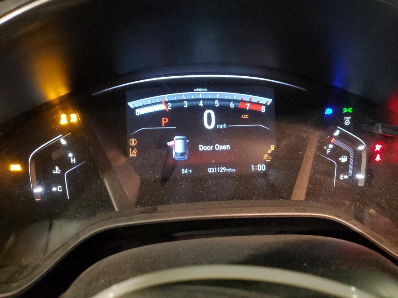 2022 HONDA CR-V EX VIN:7FARW2H59NE008371