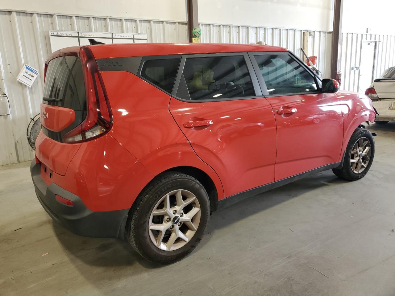 2022 KIA SOUL LX VIN:KNDJ23AU3N7164858
