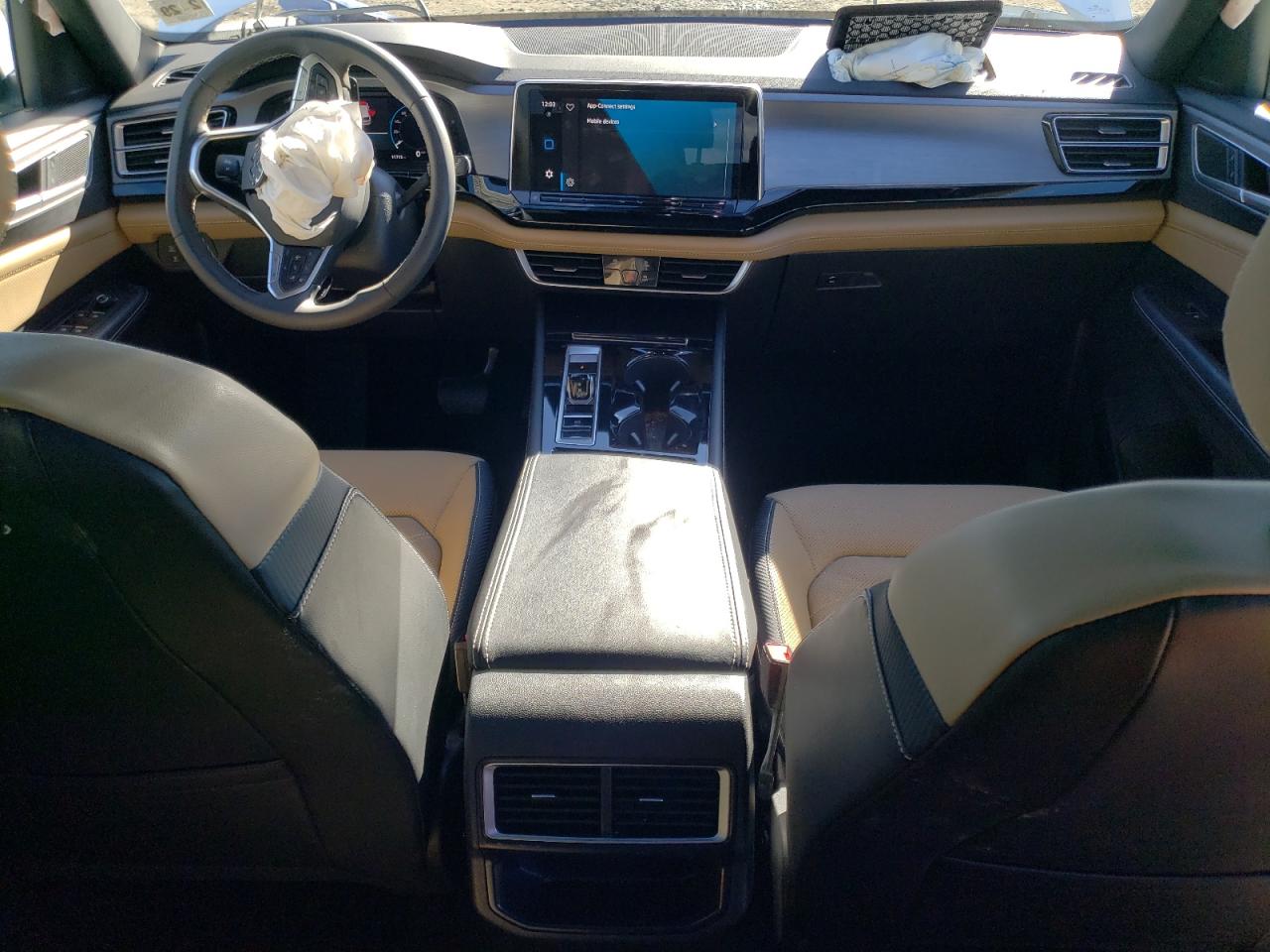 2024 VOLKSWAGEN ATLAS CROSS SPORT SE VIN:1V2KE2CA8RC228414