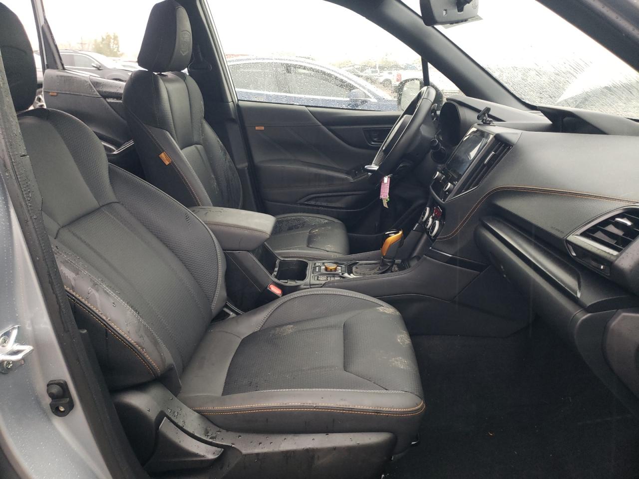 2023 SUBARU FORESTER WILDERNESS VIN:JF2SKAMC7PH508802