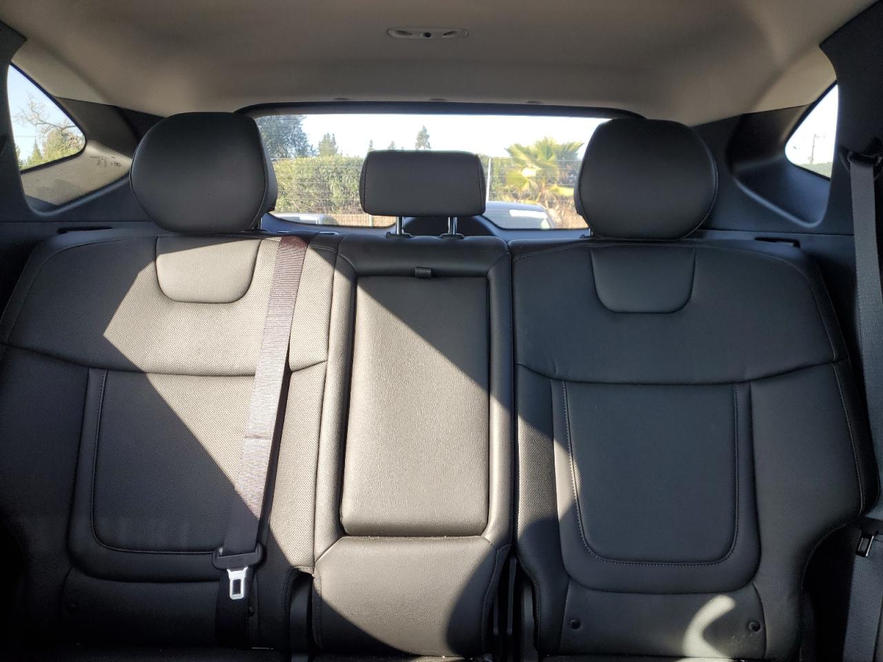 2023 HYUNDAI TUCSON LIMITED VIN:5NMJECAE2PH226388