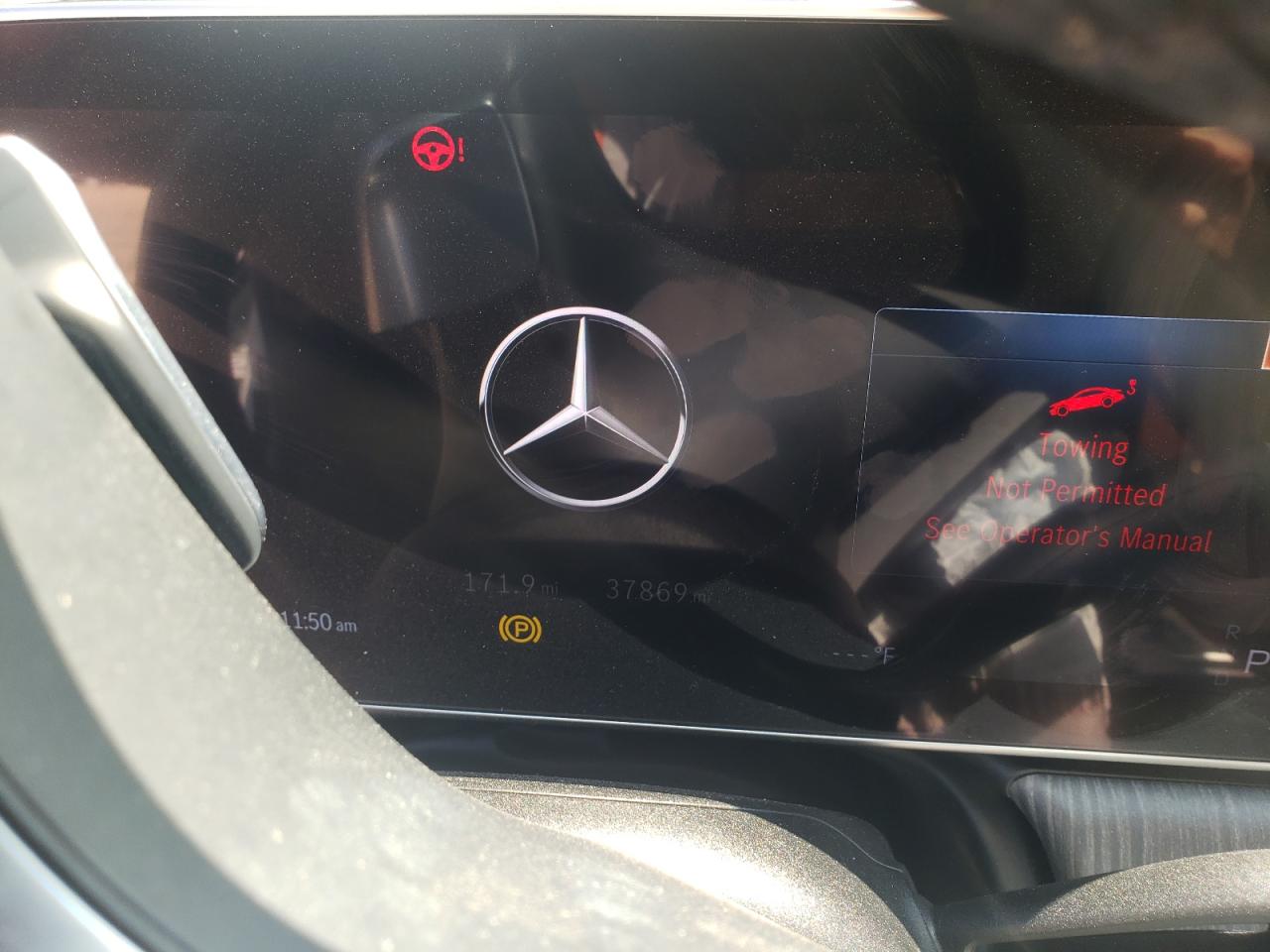 2022 MERCEDES-BENZ EQS SEDAN 450+ VIN:W1KCG2DB7NA004800