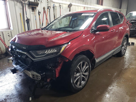 2022 HONDA CR-V TOURING VIN:2HKRW2H93NH610134