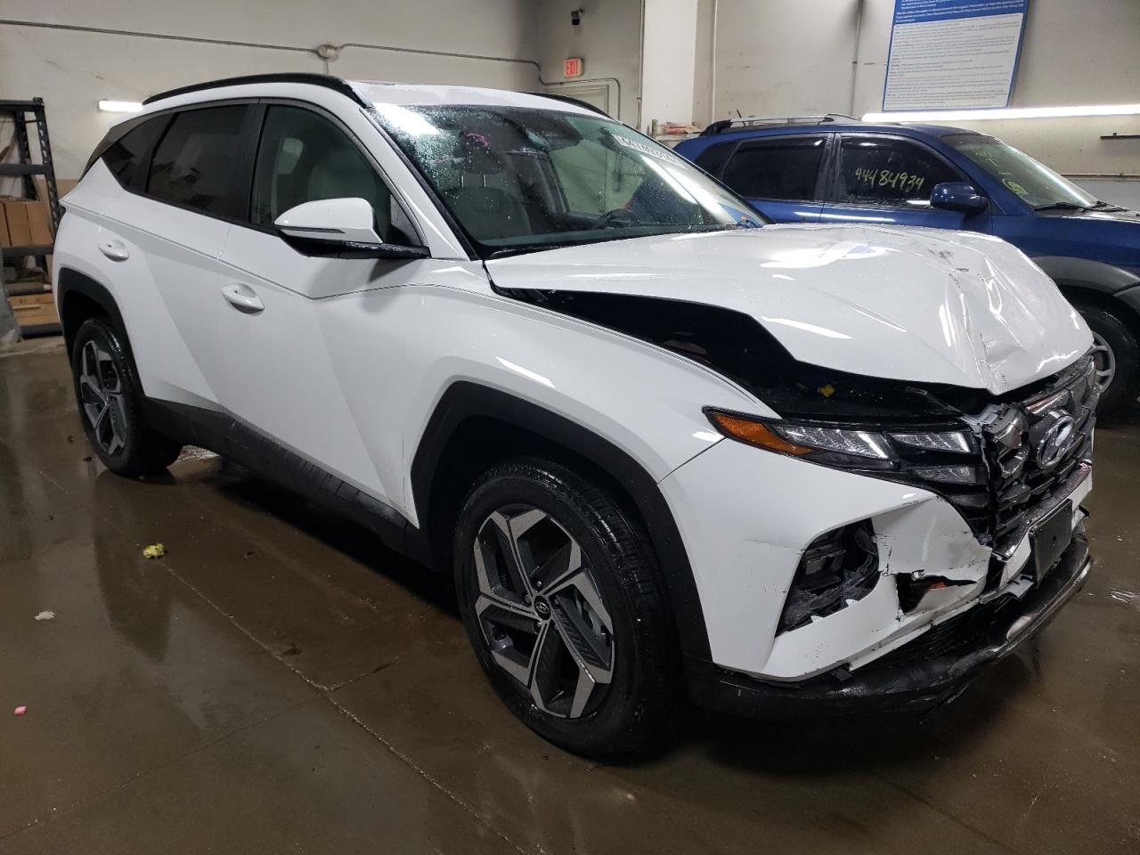 2024 HYUNDAI TUCSON SEL VIN:5NMJFCDE1RH332634