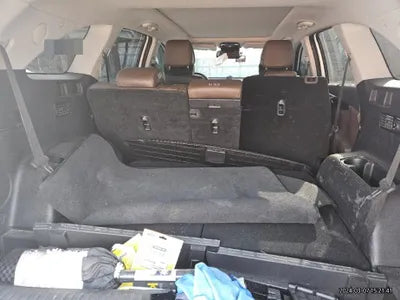 2015 Kia Sorento VIN: