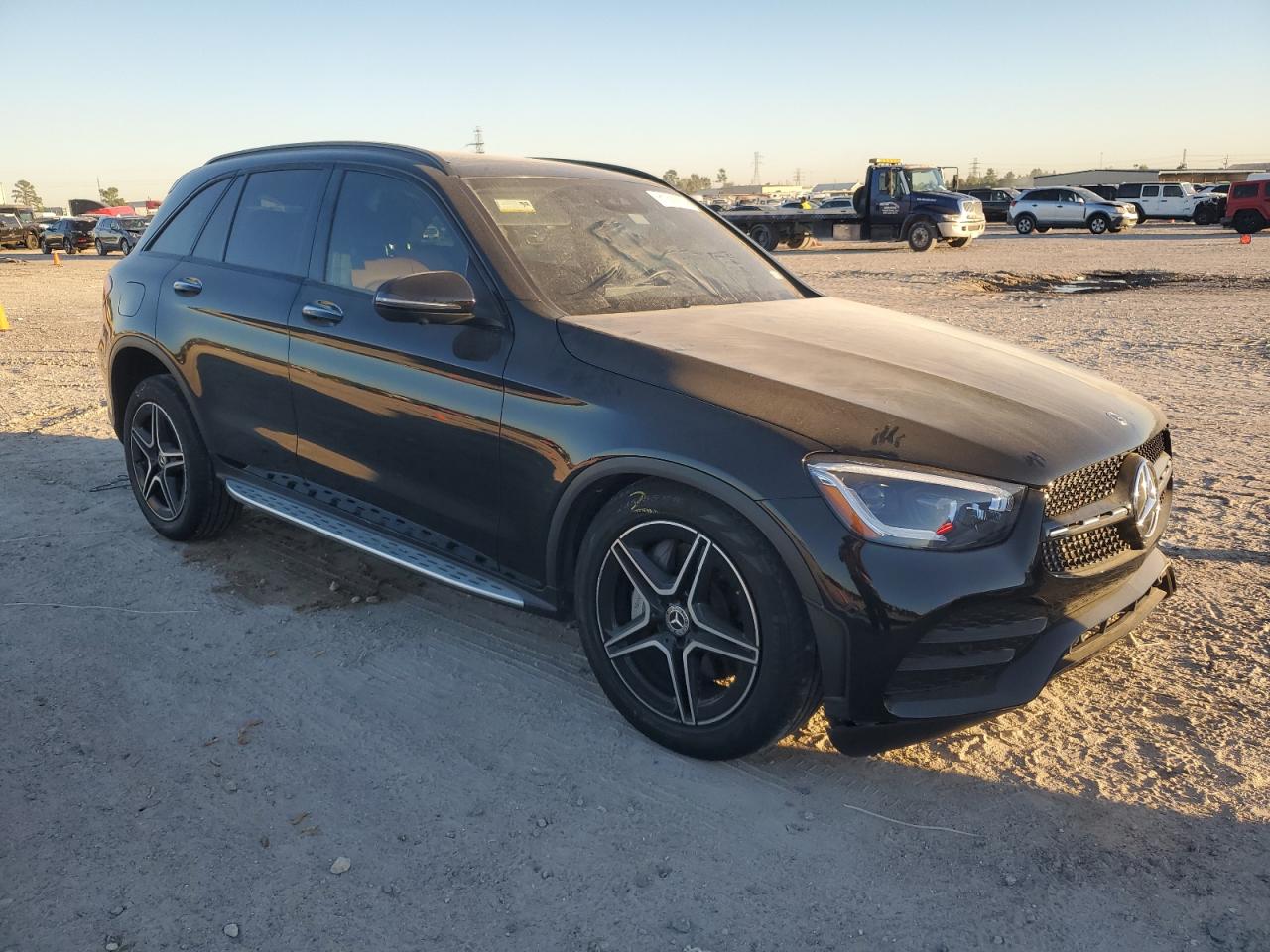 2022 MERCEDES-BENZ GLC 300 VIN:W1N0G8DB2NV369449
