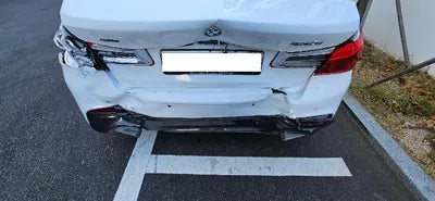 2018 BMW 530 WBAJD9101JG971641 VIN:WBAJD9101JG971641