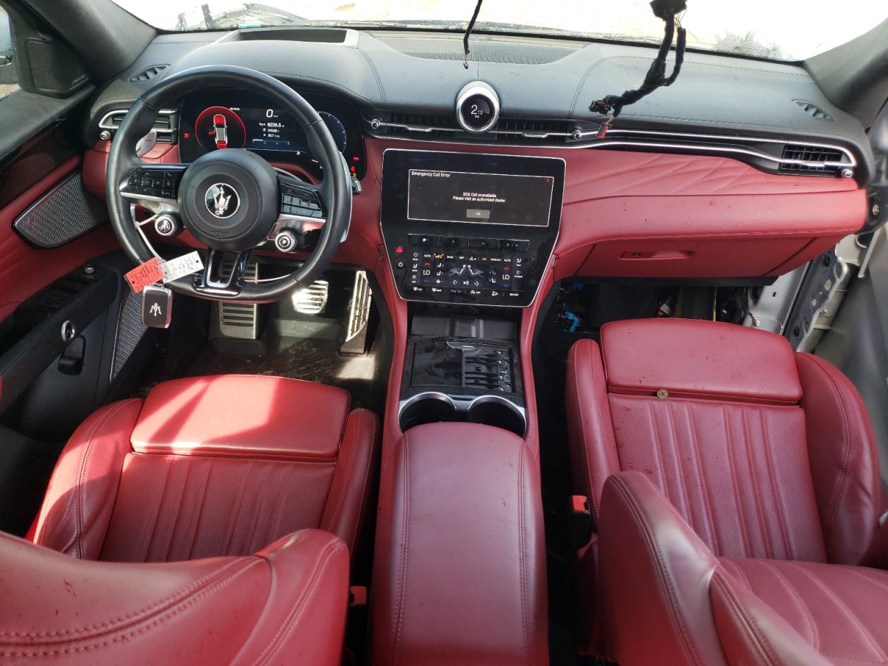 2023 MASERATI GRECALE MODENA VIN:ZN682AVM4P7407883