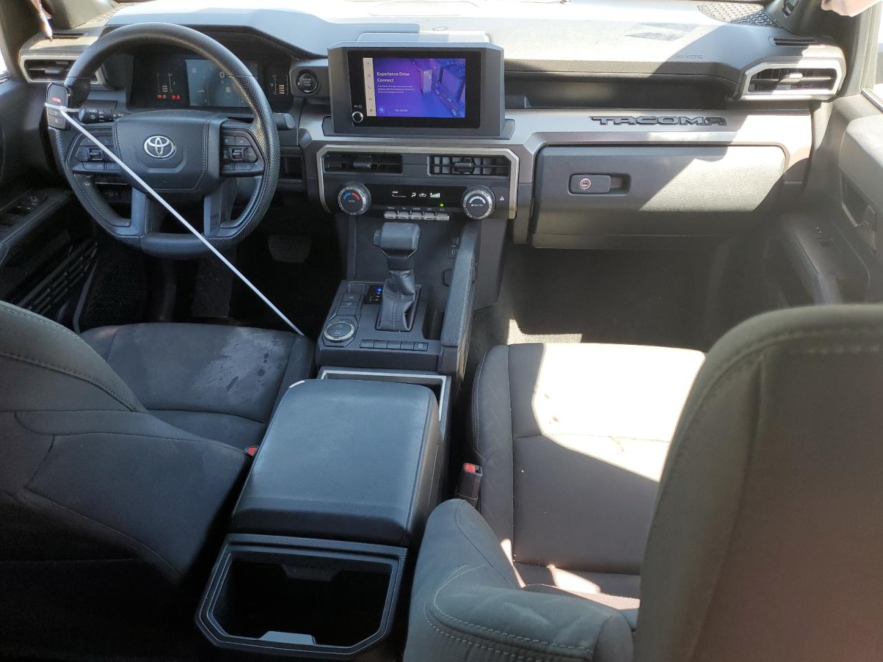2024 TOYOTA TACOMA DOUBLE CAB VIN:3TYKB5FN6RT006497