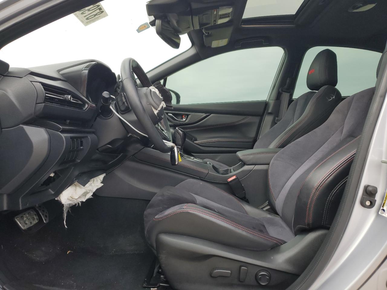 2022 SUBARU WRX LIMITED VIN:JF1VBAN62N8005041