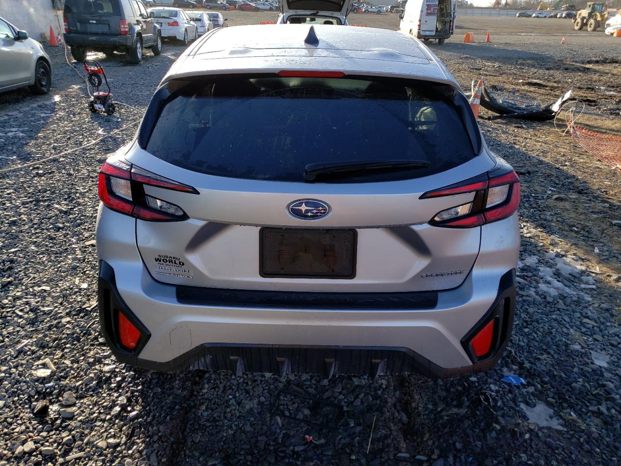 2024 SUBARU CROSSTREK  VIN:JF2GUABC4R8357410