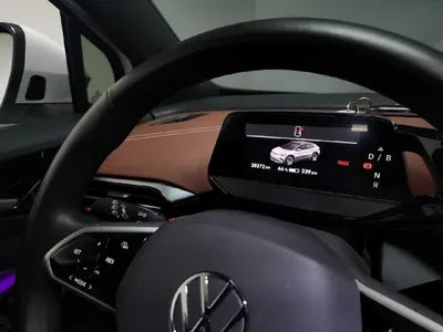 2022 Volkswagen ID.4 VIN:
