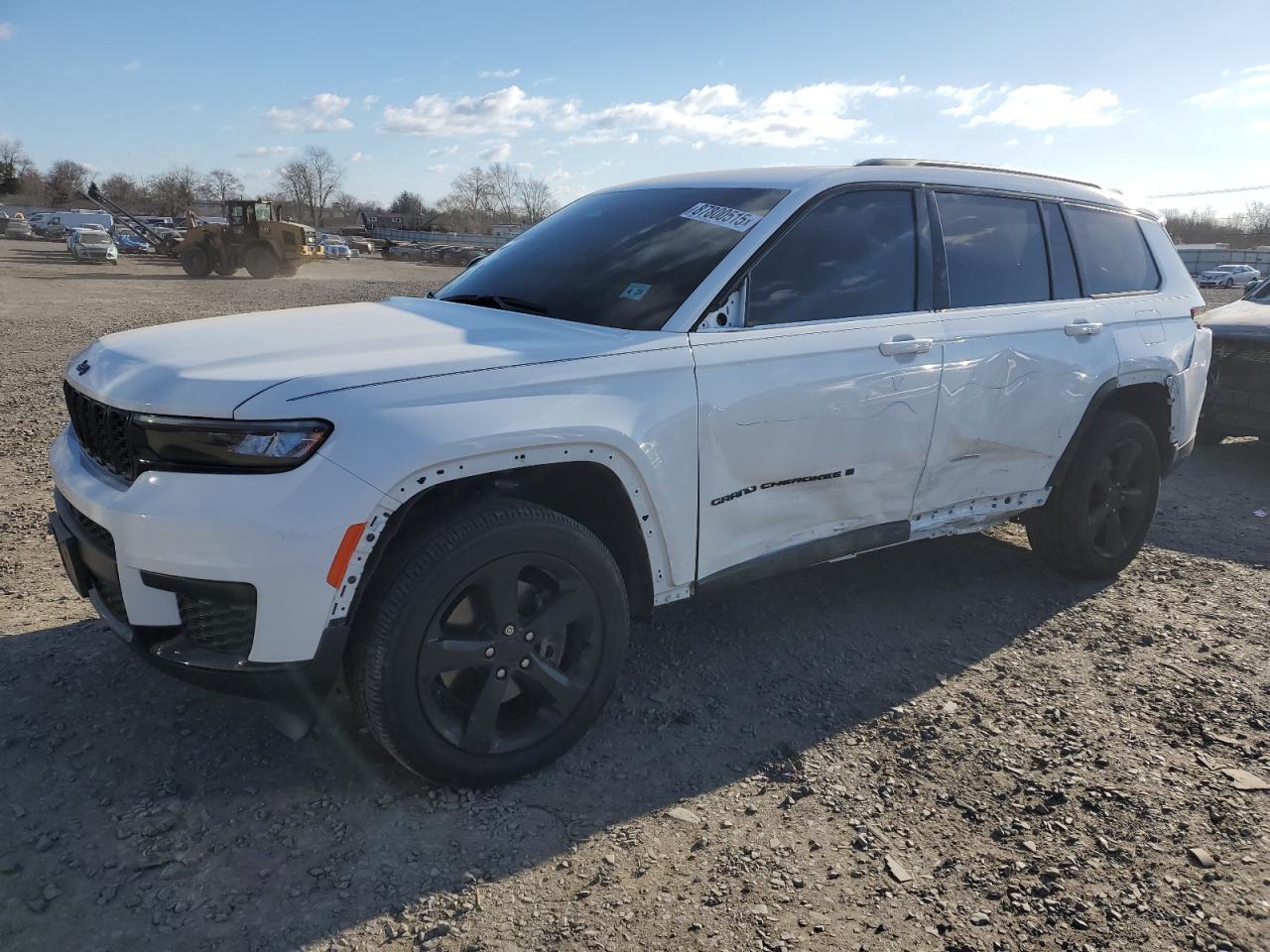 2023 JEEP GRAND CHEROKEE L LAREDO VIN:1C4RJKAG8P8727653