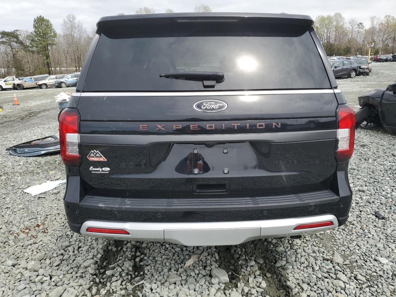 2023 FORD EXPEDITION TIMBERLINE VIN:1FMJU1RGXPEA09120