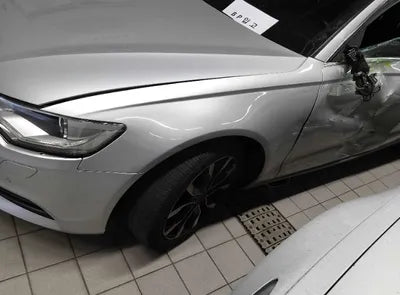 2014 Audi A6 VIN: