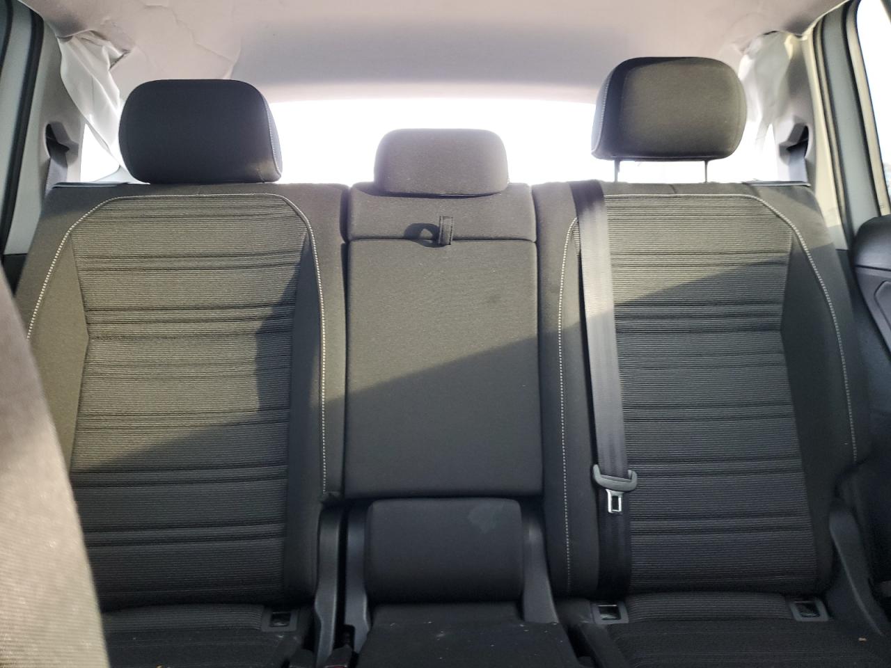 2023 VOLKSWAGEN TIGUAN S VIN:3VVRB7AX3PM016983