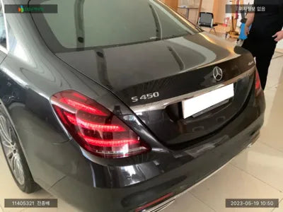 2018 Mercedes-Benz S 450 WDDUG6EB8JA392737 VIN:WDDUG6EB8JA392737