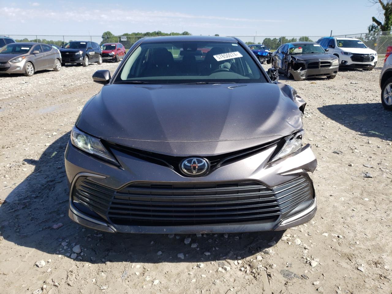 2023 TOYOTA CAMRY LE VIN:4T1C11AK5PU130757