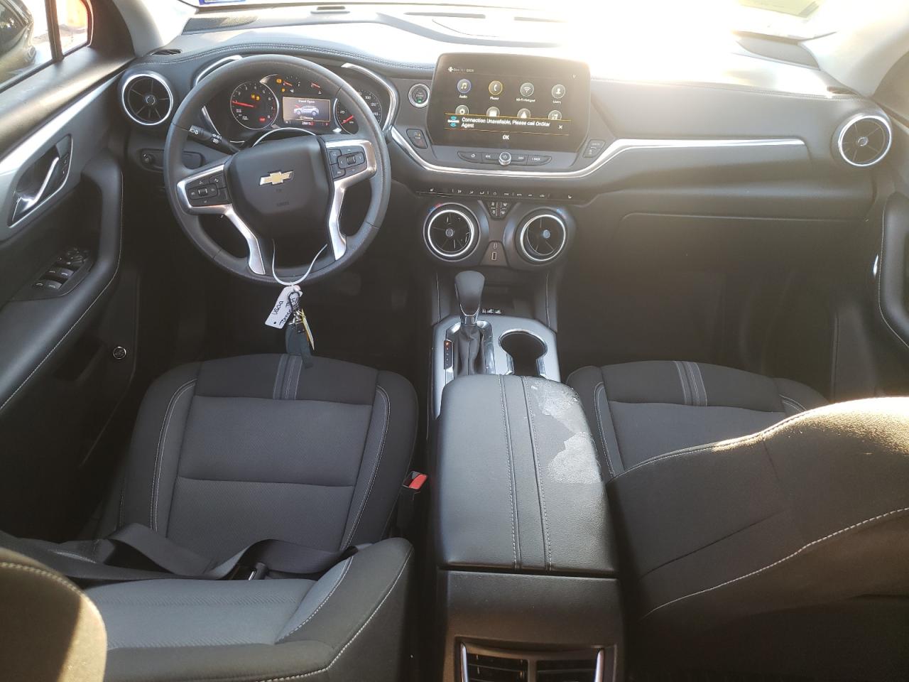 2024 CHEVROLET BLAZER 2LT VIN:3GNKBCR40RS137835