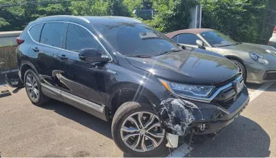 2021 Honda CR-V VIN: