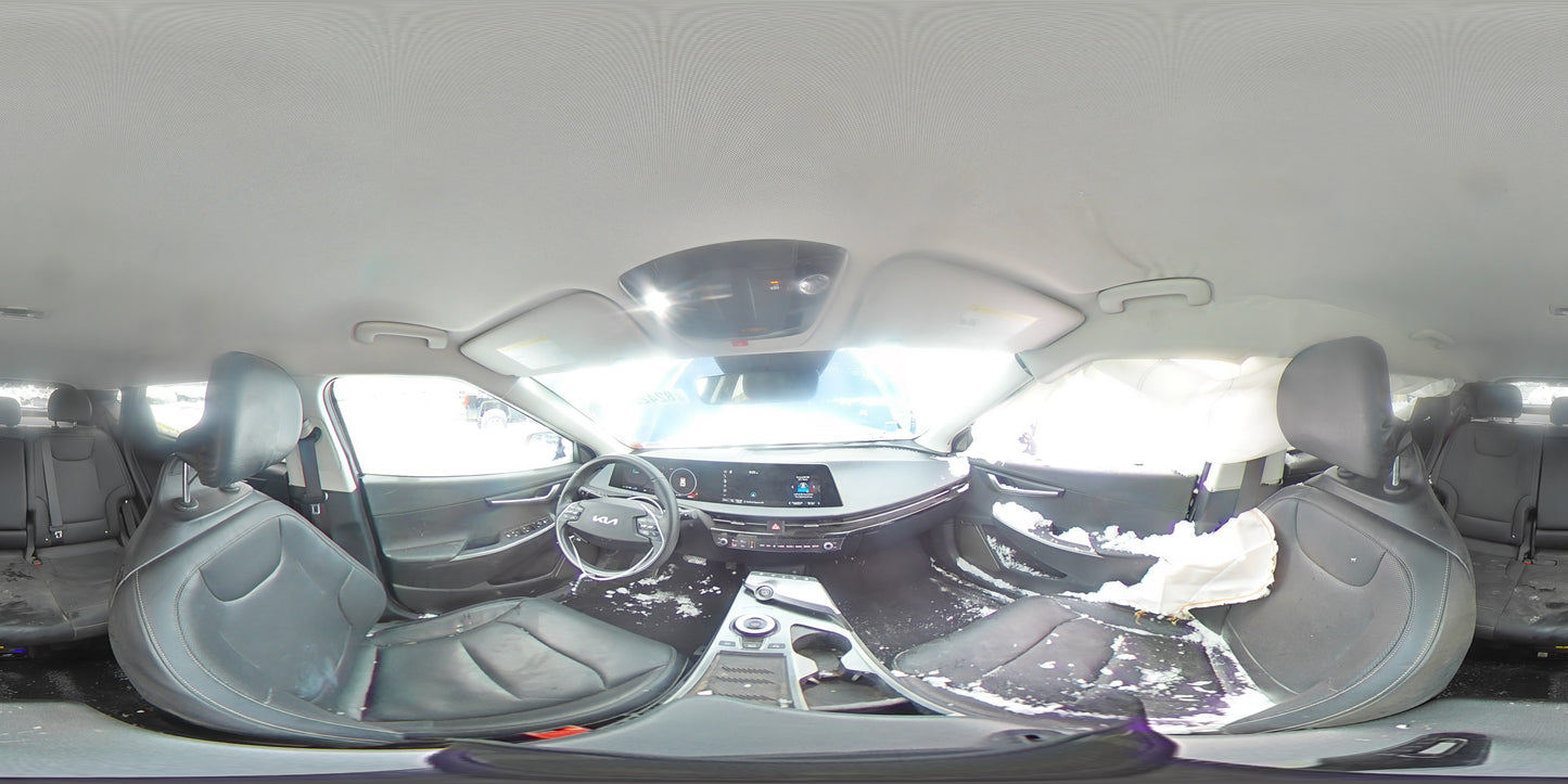 2022 KIA EV6 LIGHT VIN:KNDC3DLCXN5060394