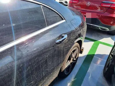 2020 Mercedes-Benz CLA 250 VIN: