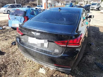 2018 Genesis G80 VIN: